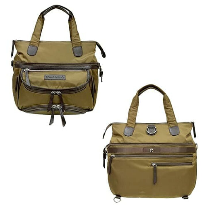 楽天市場】[FUSTER]4ways multi tote bag【Castello Da Vinci/カステロ 