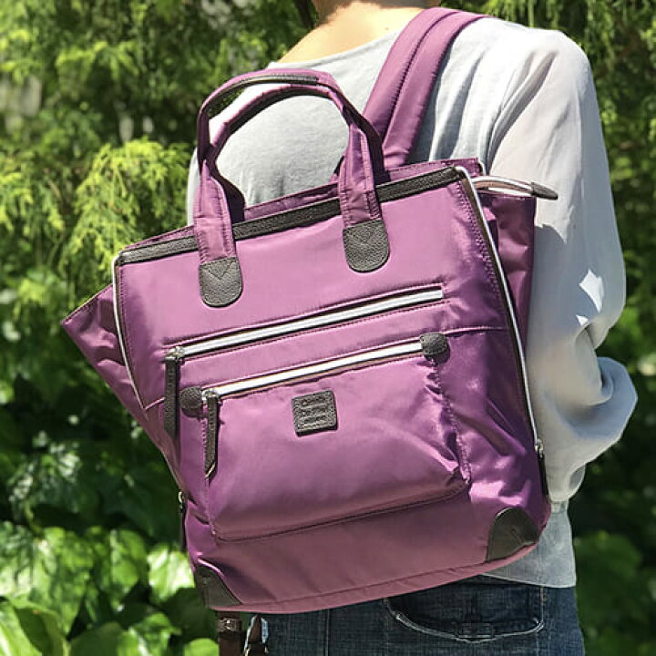 楽天市場】[Pesca] 3ways ruck-tote bag【Castello Da Vinci/カステロ 