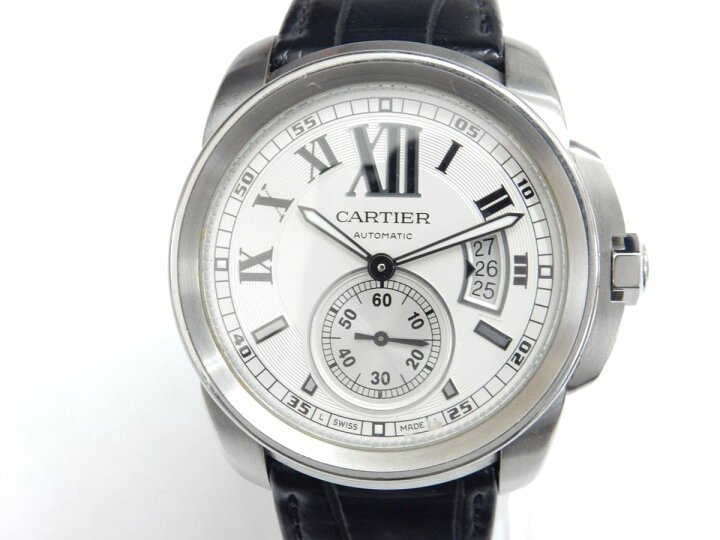 楽天市場】【中古】カルティエ/Cartier カリブル ドゥ カルティエ 3389 