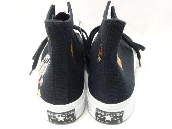 楽天市場】27cm【未使用】KITH LOONEY TUNES CONVERSE CHUCK TAYLOR 