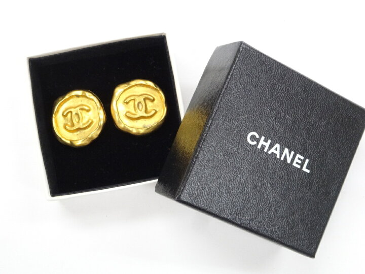 楽天市場】保存箱【ヴィンテージ】95A シャネル CHANEL ココ 