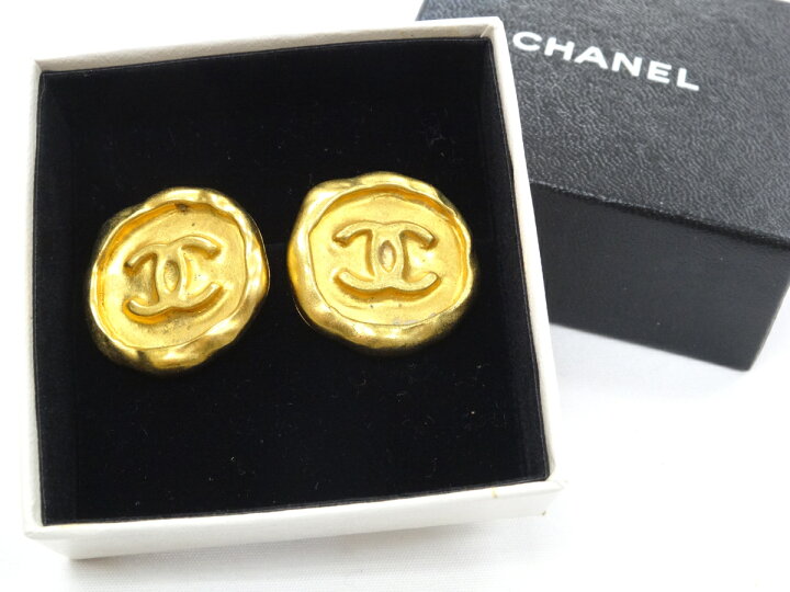 楽天市場】保存箱【ヴィンテージ】95A シャネル CHANEL ココ 