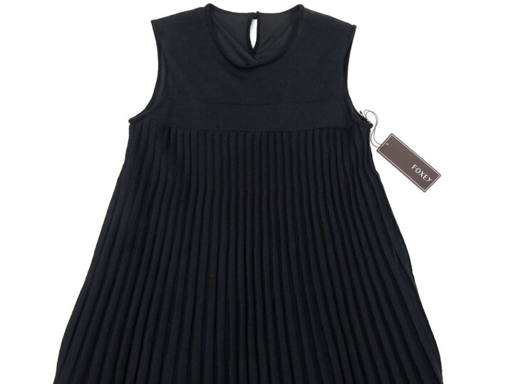 楽天市場】【未使用タグ付】フォクシー/FOXEY ワンピース ニット  