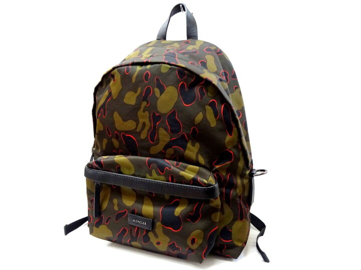 楽天市場】【未使用】MONCLER モンクレール ROMEO ZAINO リュック  
