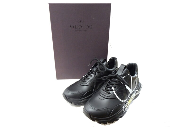 楽天市場】42【未使用】バレンチノ VALENTINO GARAVANI バウンス  