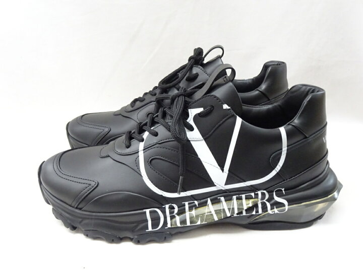 楽天市場】42【未使用】バレンチノ VALENTINO GARAVANI バウンス  