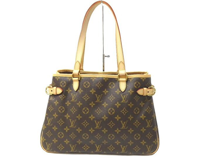 楽天市場】保存袋 ルイヴィトン/LOUIS VUITTON バティニョール 