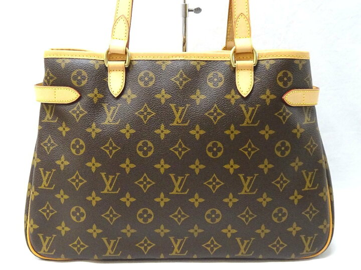 楽天市場】保存袋 ルイヴィトン/LOUIS VUITTON バティニョール 