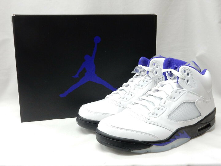 楽天市場】28.0cm【未使用タグ付】NIKE/ナイキ AIR JORDAN 5 RETRO 