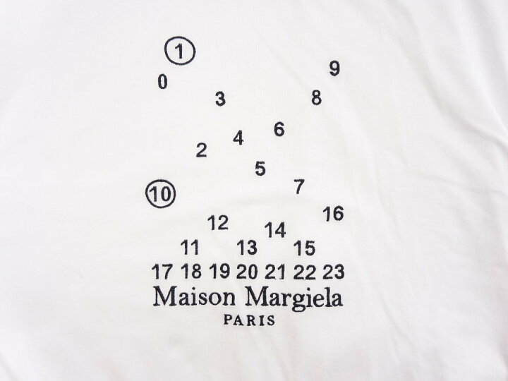 楽天市場】XXL【未使用タグ付】メゾン・マルジェラ Maison Margiela T 