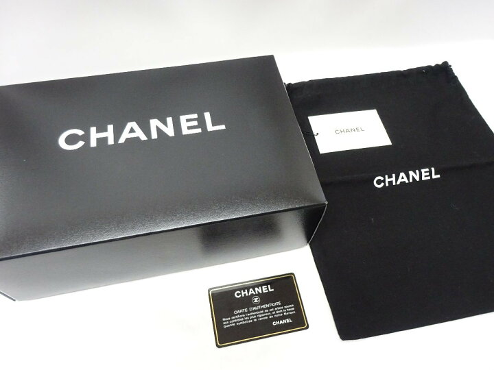 楽天市場】ギャラ/シール有 シャネル CHANEL マトラッセ チェーン ミニ 