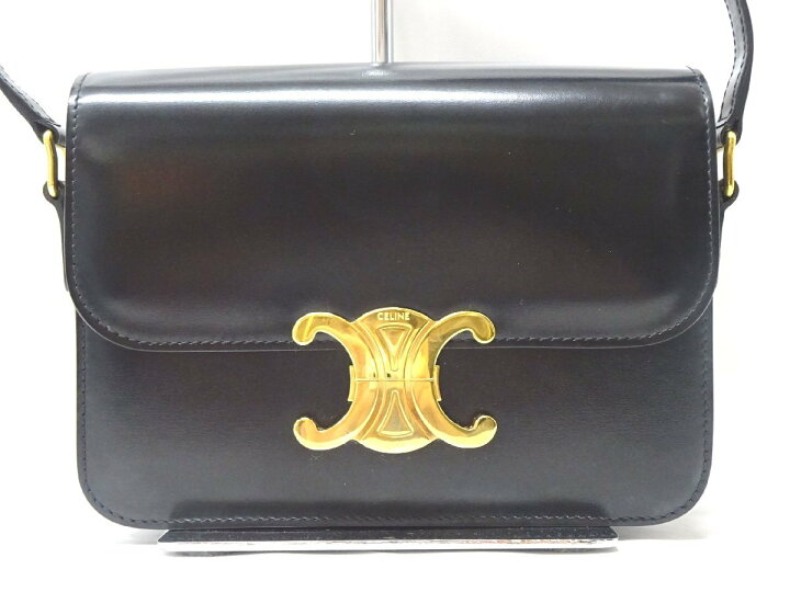 楽天市場】セリーヌ/CELINE ショルダーバッグ ティーン トリオンフ  