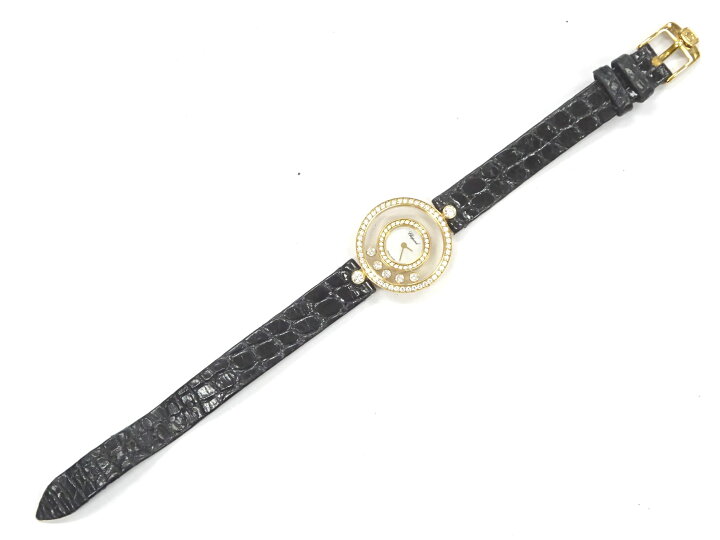 楽天市場】Chopard ショパール Happy Diamonds ハッピーダイヤモンド  