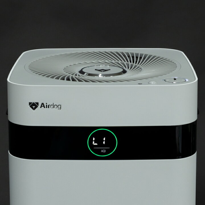 楽天市場】Airdog X3d フィルター交換不要 高性能空気清浄機 新 