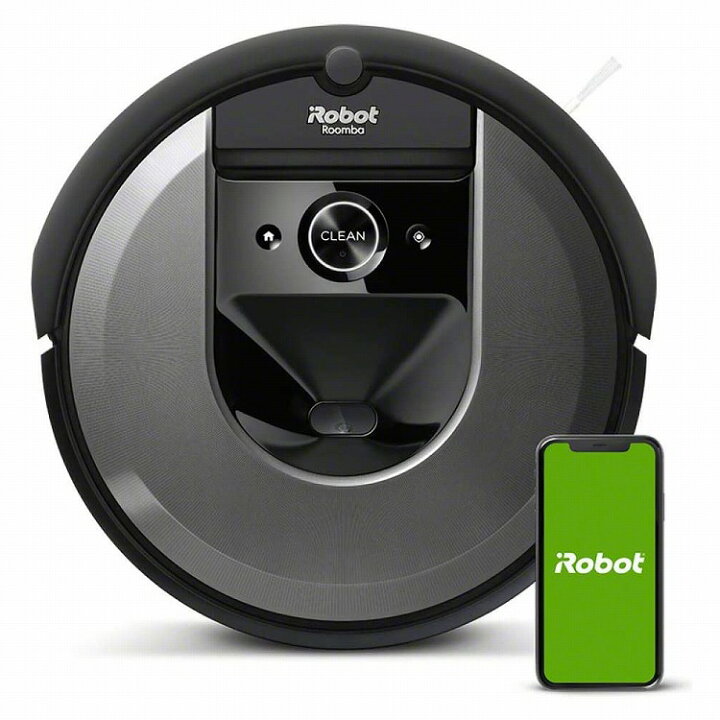 楽天市場】iRobot ルンバ i7+ ロボット掃除機 国内正規品 i755060 