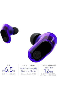 �\�j�[ �Q�[�~���O�C���z�� INZONE Buds WF-G700N Fnatic�ďC ���S���C�����X �m�C�Y�L�����Z�����O ��x��2.4GHz LE Audio USB Type-C�g�����V�[�o�[ ���̉��� �}�C�N�t PS5 PC �}���[�d