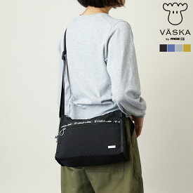 【メーカー公式】VASKA ヴェスカ VASKA by moz ヴェスカ バイ モズ ベスカ バイモズ ヘラジカ moz VASKA モズ ヴェスカ イオン mos もず エルク ショルダーバッグ 北欧デザイン おしゃれ 軽量 軽い 撥水 VZNS-01