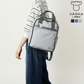 【メーカー公式】VASKA ヴェスカ VASKA by moz ヴェスカ バイ モズ ベスカ バイモズ ヘラジカ moz VASKA モズ ヴェスカ イオン mos もず エルク バックパック リュックサック デイパック リュック 北欧デザイン おしゃれ 軽量 軽い 撥水 エルク ヘラジカ モズ VZNS-03