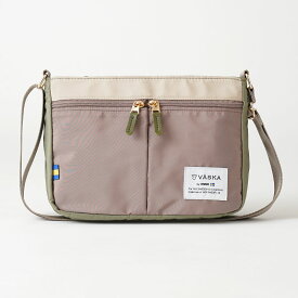 【メーカー公式】VASKA ヴェスカ VASKA by moz ヴェスカ バイ モズ ベスカバイモズ ヘラジカ moz VASKA モズ ヴェスカ イオン ショルダーバッグ レディース moz モズ 通勤 斜め掛け 軽量 通学 ポケット多い 撥水 北欧 VZNT-01
