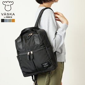 【メーカー公式】VASKA ヴェスカ VASKA by moz ヴェスカ バイ モズ ベスカバイモズ ヘラジカ moz VASKA モズ ヴェスカ イオン mos もず エルク バックパック リュックサック デイパック リュック ポケットいっぱい 北欧デザイン おしゃれ 軽量 軽い 撥水 VZPS-04