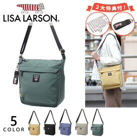 【公式】リサラーソン LISA LARSON マイキー ショルダーバッグ レディース 斜めがけ バッグ 通勤 シンプル オフィス おしゃれ トート ブランド 女性 大人 北欧 雑貨 リサ・ラーソン 旅行 おしゃれ 人気 40代 50代 マザーズバッグ ビジネス LTPK-03