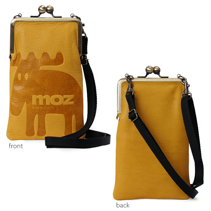 楽天市場】moz モズ ミニショルダーバッグ レディース 蝦蟇口 