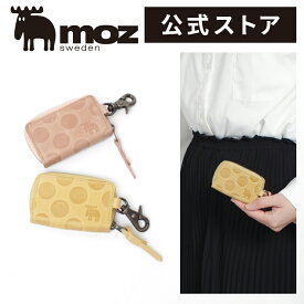 【公式】moz モズ 財布 レディース キーレス キーケース 窓付き スマートキー かわいい 本革 レザー メンズ 人気 ブランド 北欧 プレゼント 実用的 ギフト 天赦日 ZNWD-86043