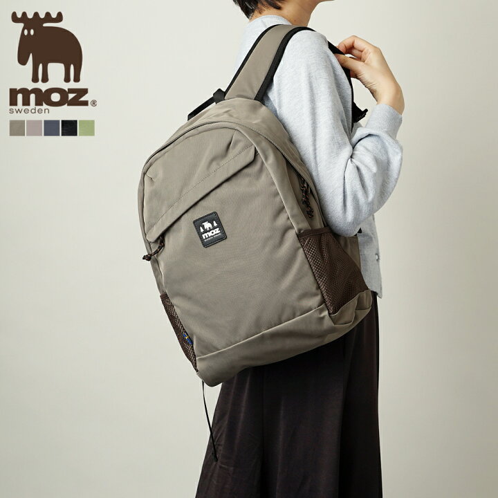 楽天市場】moz モズ リュック リュックサック レディース メンズ PC 