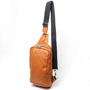 【メーカー公式】PRO-SPERITY プロスペリティ ボディバッグ メンズ ワンショルダーバッグ 小さめ ブランド 大人 かっこいい PUレザー A5 男女兼用 レディース 通勤 通学 無地 ボディバッグ PSAA-20