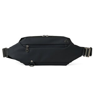 【メーカー公式】PRO-SPERITY プロスペリティ スリングバッグ ボディバッグ ワンショルダーバッグ 2層式 メンズ オンオフ ビジネス アウトドア 折りたたみ傘付属 防水 撥水 シンプル かっこい