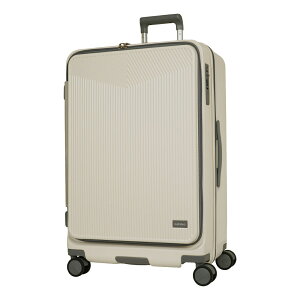 【メーカー公式】OLTIMO オルティモ レディース スーツケース キャリーケース キャリーバッグ メンズ レディース Lサイズ 大型 95L 107L 7日 7泊以上 1週間 ストッパー フロントオープン BOXタイプ