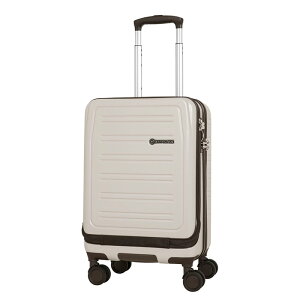 【メーカー公式】SKYNAVIGATOR スカイナビゲーター スーツケース フロントオープン キャリーケース Sサイズ 機内持ち込み キャリーバッグ 旅行カバン 旅行かばん 旅行バッグ 旅行キャリー 修学