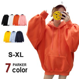 楽天市場 パーカー レディース 大きめ サイズ S M L S レディースファッション の通販
