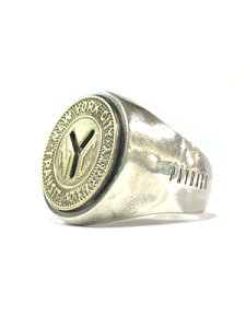yCobN PAYBACK Vo[O N.Y TOKEN 1953 SILVER RING 17-22Q[W J[