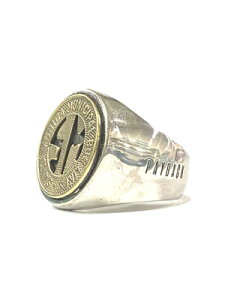 yCobN PAYBACK Vo[O SANTA MONICA TOKEN 1958 SILVER RING 17-22Q[W J[