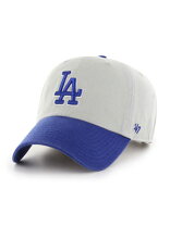 楽天市場】47 brand dodgers clean gray×royalの通販