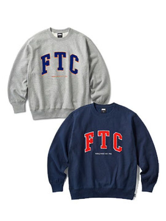 最大63%OFFクーポン 21aw FTC FOGTOWN スウェット スウェット 最大63%OFFクーポン 21aw FTC FOGTOWN スウェット スウェット