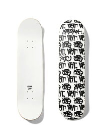 Lafayette LFYT ラファイエット スケートデッキ グラフィティアート 8inch LFYT × KRINK TAGGING ALLOVER SKATE DECK