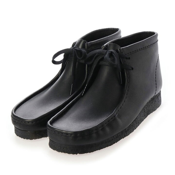 楽天市場】クラークス CLARKS ワラビーブーツ 靴 クレープソール 