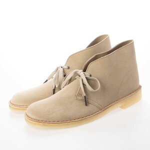 N[NX CLARKS fU[gu[c C N[v\[ Th XEF[h Y@27-28.5cm Desert Boot -Sand Suede-