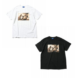 LFYT Tシャツ M-XLサイズ メンズ トップス クルーネック 半袖 LFYT × T.ERIC MONROE BIG PUN 1996 HOME TEE -2.COLOR-