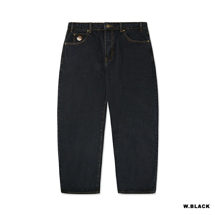 楽天市場】バターグッズ Butter Goods デニムパンツ 30-36インチ 