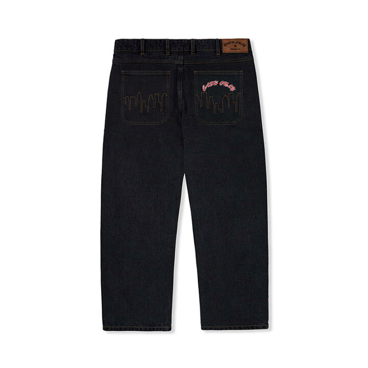 Cash only denim