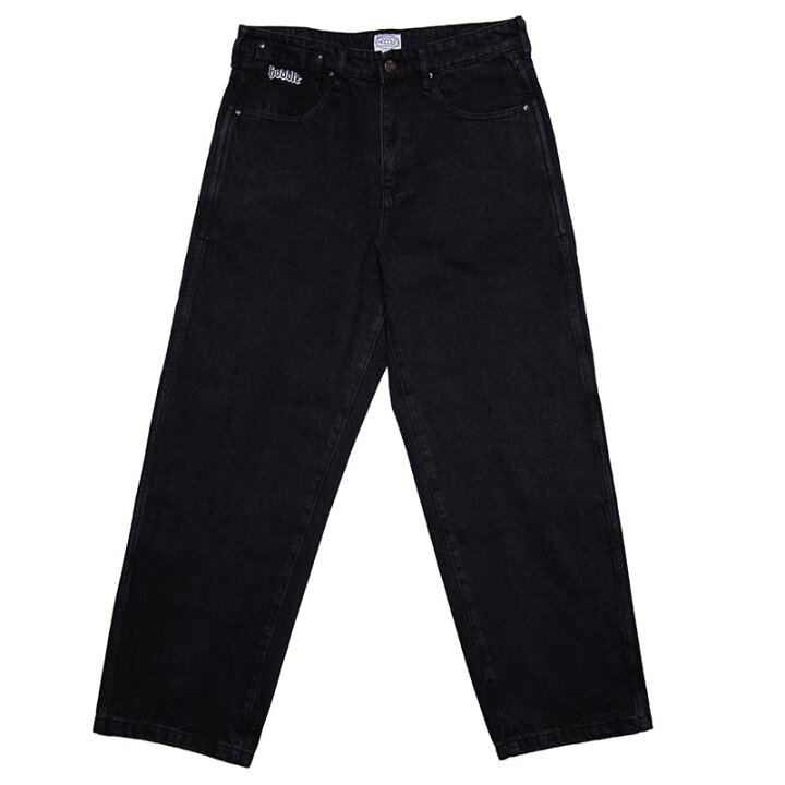 楽天市場】ホドル Hoddle Skateboards ロングパンツ 30 32 34インチ  