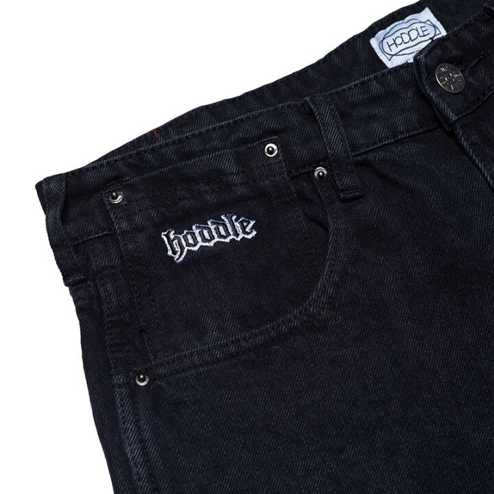 楽天市場】ホドル Hoddle Skateboards ロングパンツ 30 32 34インチ  