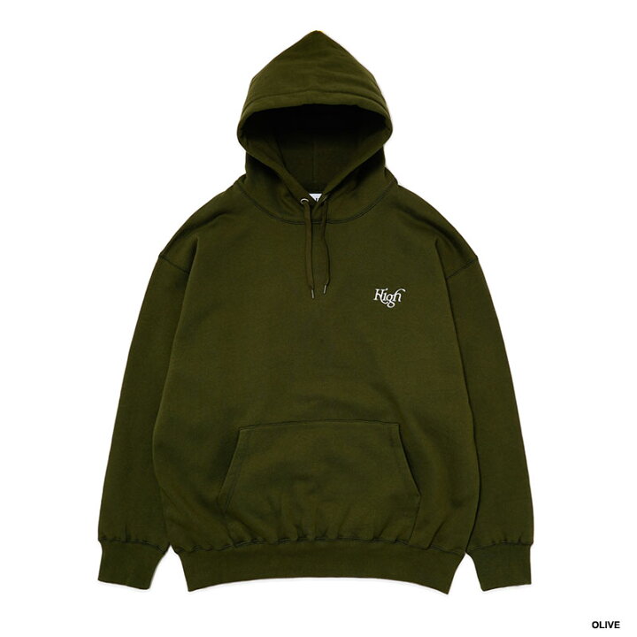 楽天市場】ハイライフ HIGH LIFE パーカー トップス スウェット 長袖  