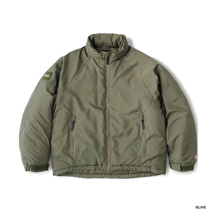 FTC LEVEL 7 PRIMALOFT V3 JACKET オリーブグリーン 【公式通販】
