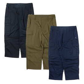 フォーサーティー 430 カーゴパンツ 6ポケット ブラック/カーキ/ネイビー M-XLサイズ メンズ RIMITIVE CARGO PANTS -3COLOR- _FAIR_e