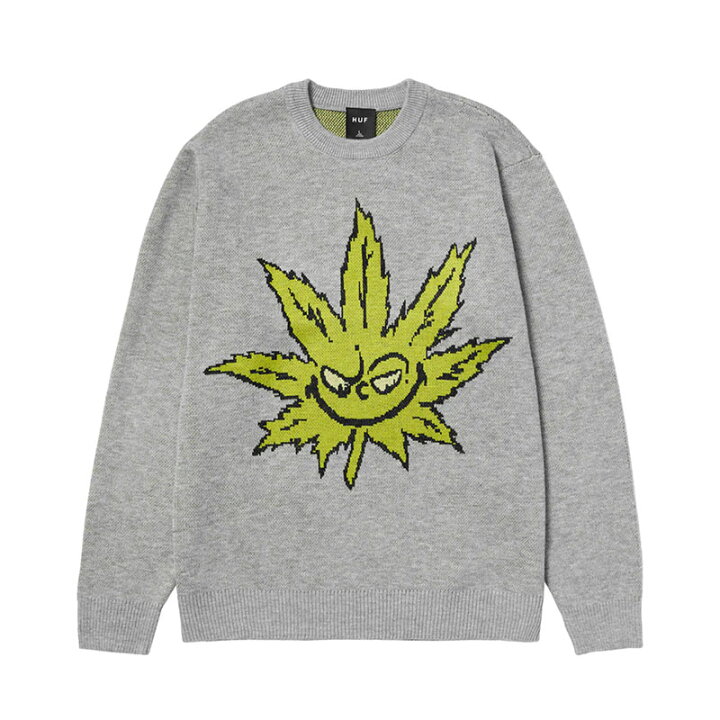 HUF ニットセーター