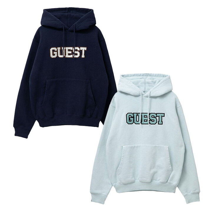 楽天市場】SPECIAL GUEST プルオーバーフーディー パーカー トップス  